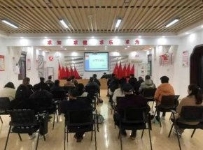 江西远瀚律师事务所开展“送法进社区”普法大讲堂活动