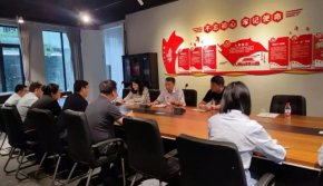 景德镇市司法局莅临江西远瀚律师事务所开展“双随机、一公开”检查工作