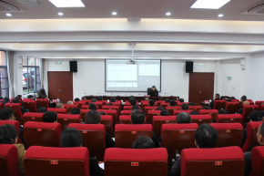 江西远瀚律师事务所开展宪法宣传周“以案释法”法治宣传讲座活动