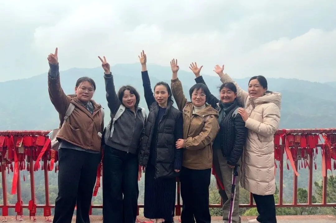 巾帼风采 春日昂扬 | 我所三八妇女节团建