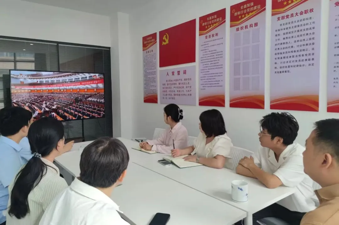 初心如炬 使命在肩 | 江西远瀚律师事务所